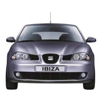 Seat Ibiza Manual De Instrucciones