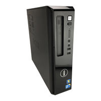Dell Vostro 230s Manual De Servicio