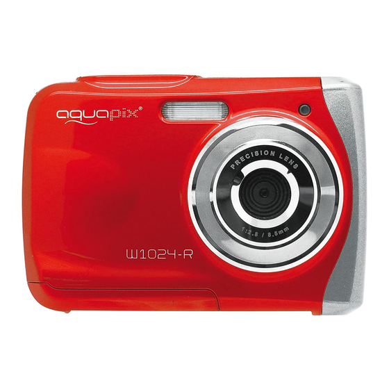 AquaPix W1024 Splash Manual
