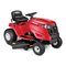 Cortacéspedes Troy-Bilt TB42 Hydro Manual Del Operador