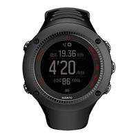 Suunto AMBIT3 RUN 2.0 Guia Del Usuario