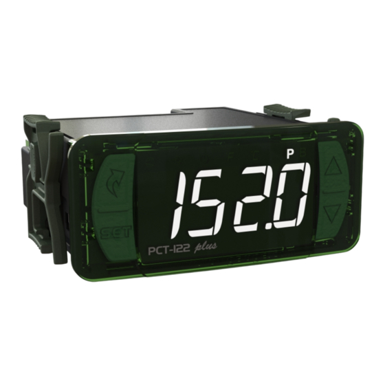 Full Gauge EVOLUTION PCT-122 plus Manual Del Usuario