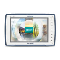 Sokkia SHC6000 Manual Del Usuario