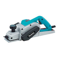 Makita MKP081 Manual De Instrucciones