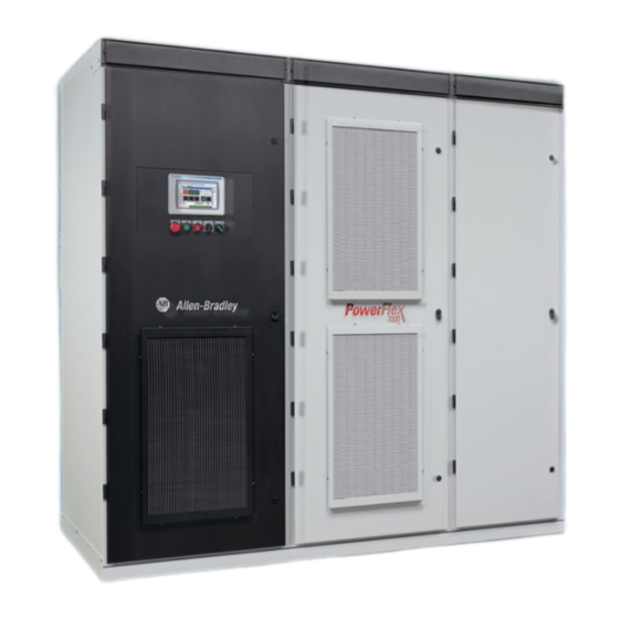 Rockwell Automation Allen-Bradley PowerFlex 7000 Manual Del Usuario