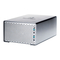 Dispositivos de Almacenamiento EMC iomega UltraMax Plus Guía De Uso Rápido