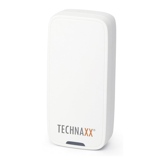 Technaxx TX-84 Manual De Usuario