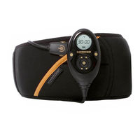 Slendertone SYSTEM + Manual De Usario