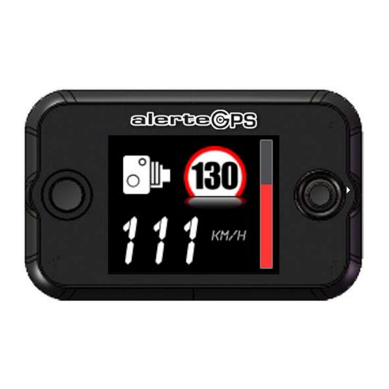 ALERTEGPS G220 Guía De Instalación Rápida