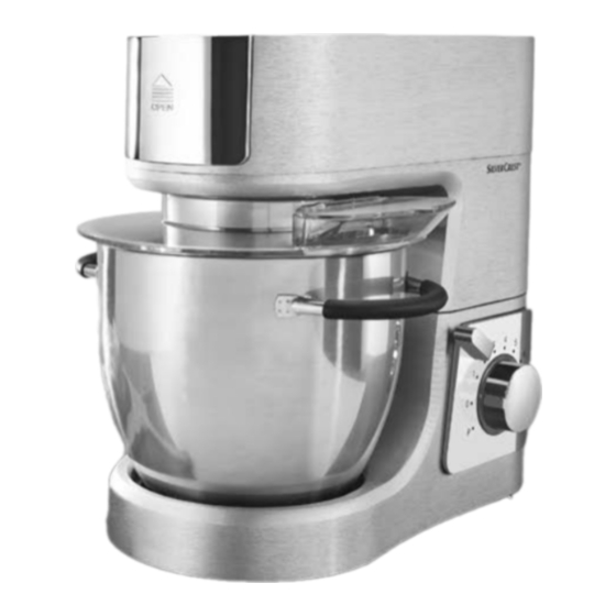 Silvercrest SKV 1200 B2 Instrucciones De Uso