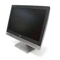 HP HP ProOne 400 G2 20 Guía De Hardware