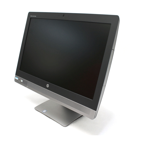HP EliteOne 800 G2 23 Guía De Hardware