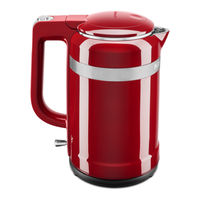 KitchenAid KEK1565ER Manual De Instrucciones