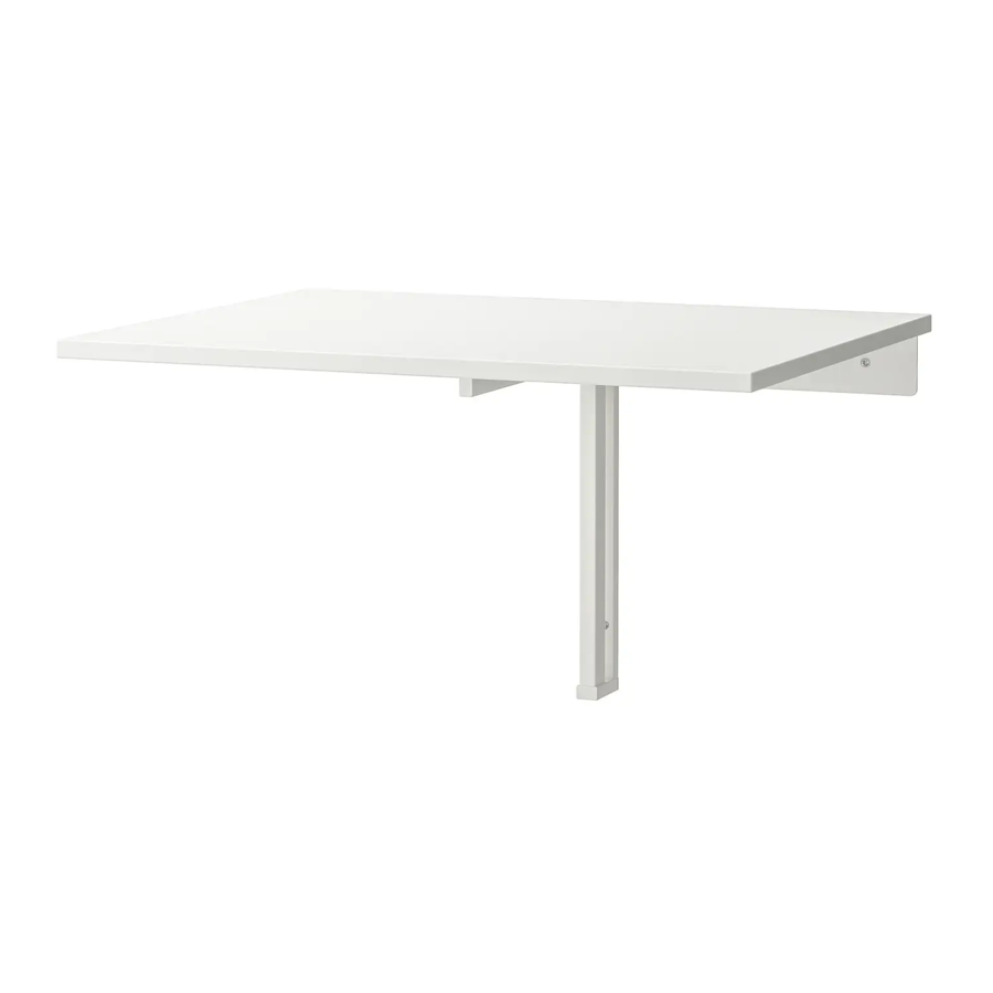 IKEA NORBERG Manual De Instrucciones