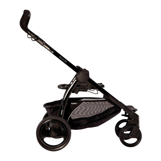 Peg-Perego carrello book plus Instrucciones De Uso