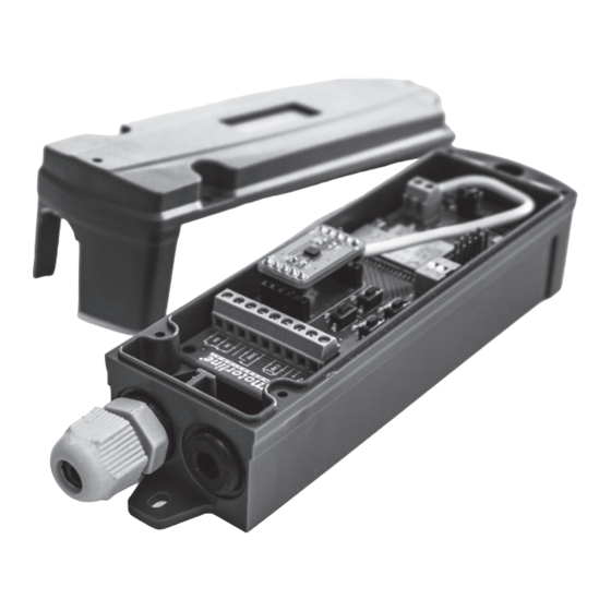 Motorline professional MX14 Funcionamiento/Manual De Programación