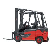 Linde 1279 Serie Manual Original