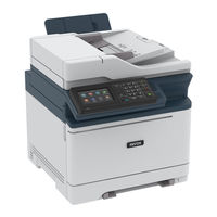 Xerox C315 Guía De Uso Rápido