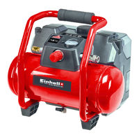 EINHELL 40.204.50 Manual De Instrucciones Original