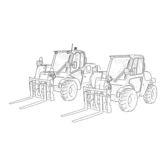 JCB 515-50 Manual Del Operador