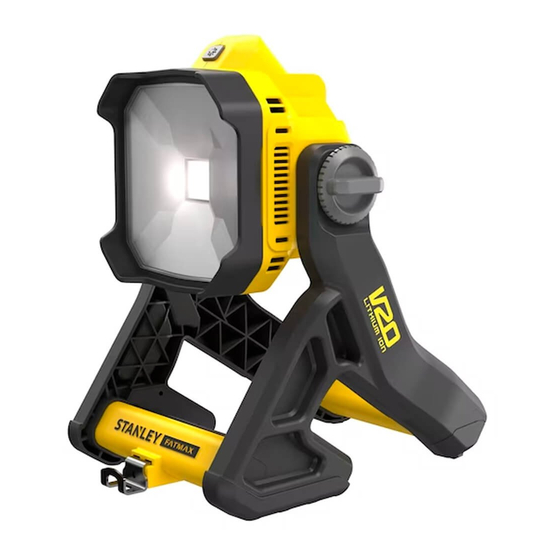 Stanley FATMAX SCL030 Traducción De Las Instrucciones Originales