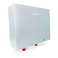 Bosch WH27 Instrucciones De Instalación Y Funcionamiento