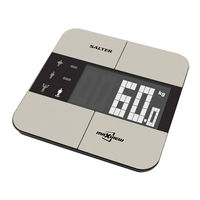 Salter Max View Manual Del Usuario