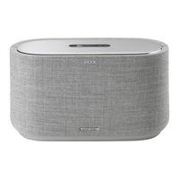 Harman Kardon CITATION 500 Instrucciones De Montaje