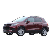 Chevrolet TRAX 2017 Manual Del Propietário