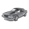 Juguetes REVELL 90 MUSTANG LX 5.0 DRAG RACER Manual De Instrucciones