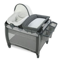 Graco Pack 'n Play Quick Connect DLX Manual Del Propietário