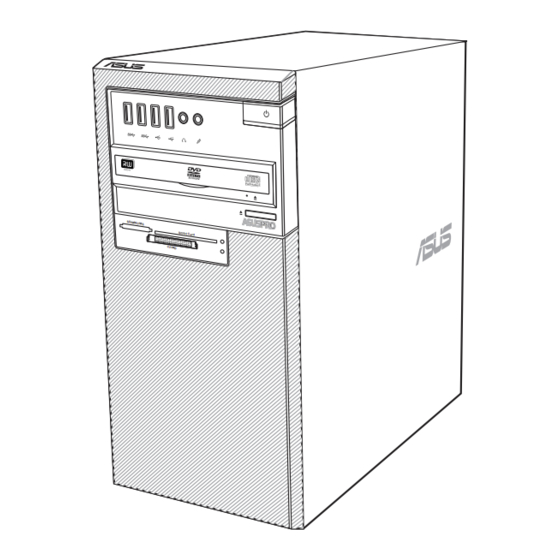Asus D520MT Guia Del Usuario