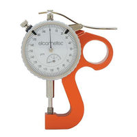 Elcometer 124 Guia Del Usuario