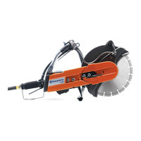 Husqvarna K 40 Manual De Instrucciones