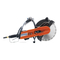 Cortadoras Husqvarna K 40 Manual De Instrucciones