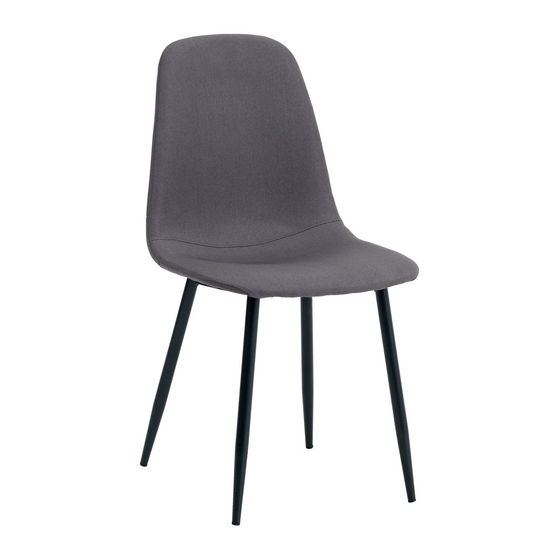 JYSK JONSTRUP 3600076 Manual De Instrucciones