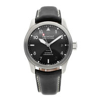 Bremont SOLO Manual Del Usuario