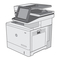 Impresora Todo en uno HP Color LaserJet Managed E57540c Guia De Instalacion