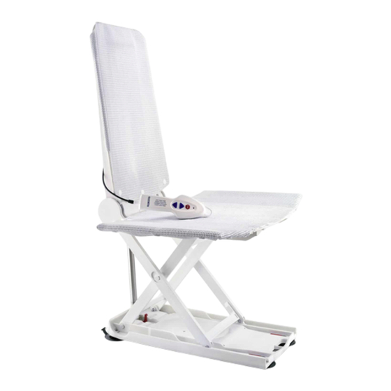Invacare Aquatec ORCA Manual Del Usuario