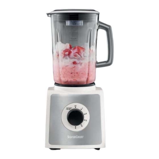 Silvercrest SSM 550 B1 Instrucciones De Uso