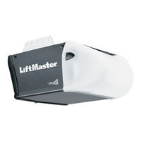 LiftMaster CONTRACTOR 8165 Manual De Instrucciones