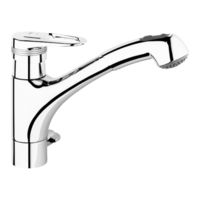 Grohe 33 444 Manual De Instrucciones