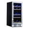 Enfriadores de Vino NewAir AWR-290DB Manual Del Propietário
