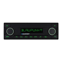 Blaupunkt 400 Serie Instrucciones De Uso