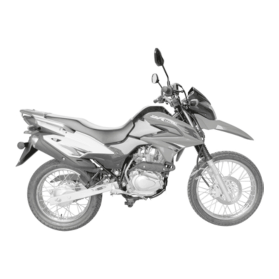Haojue NK150 2020 Manual De Uso