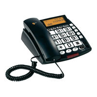 Topcom SOLOGIC A811 Manual De Usuario