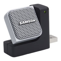 Samson Go Mic Direct Manual De Usario