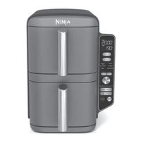 Ninja Double Stack XL SL400EU Manual De Instrucciones