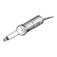 Bosch GGS 27 LC Professional Manual Original