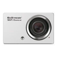 Easypix GoXtreme WiFi Control Manual Del Usuario